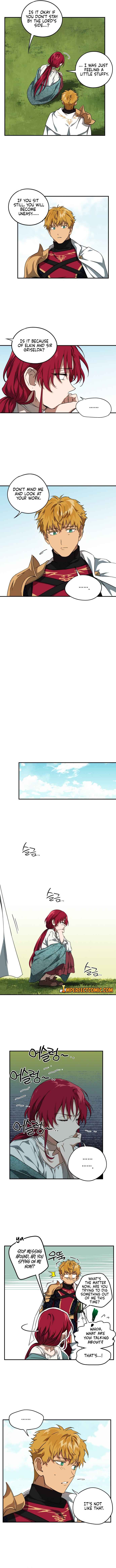 Blinded by the Setting Sun Chapter 54 - Page 3