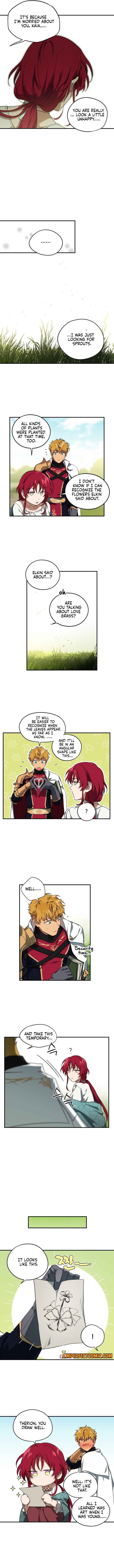 Blinded by the Setting Sun Chapter 54 - Page 4