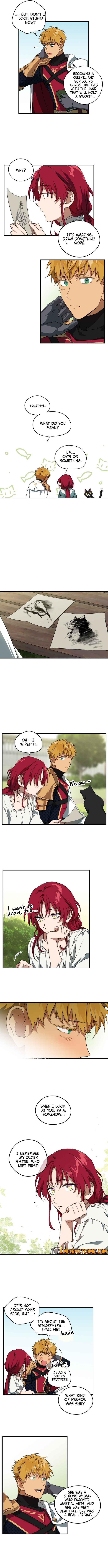 Blinded by the Setting Sun Chapter 54 - Page 5