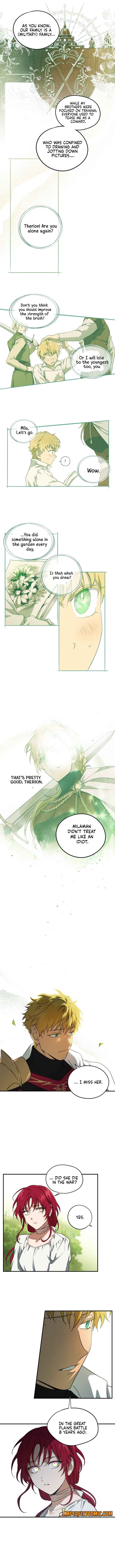 Blinded by the Setting Sun Chapter 54 - Page 6