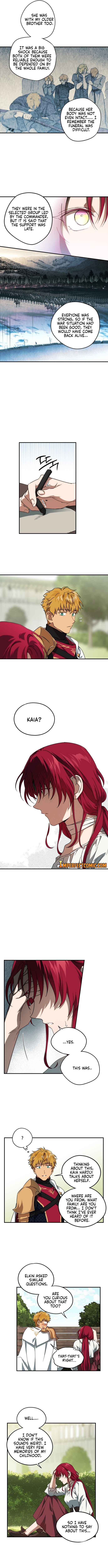 Blinded by the Setting Sun Chapter 54 - Page 7