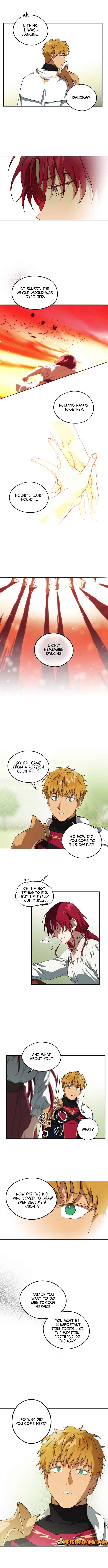 Blinded by the Setting Sun Chapter 54 - Page 8