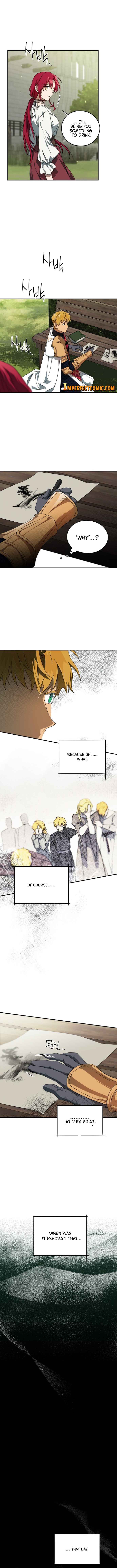 Blinded by the Setting Sun Chapter 54 - Page 9