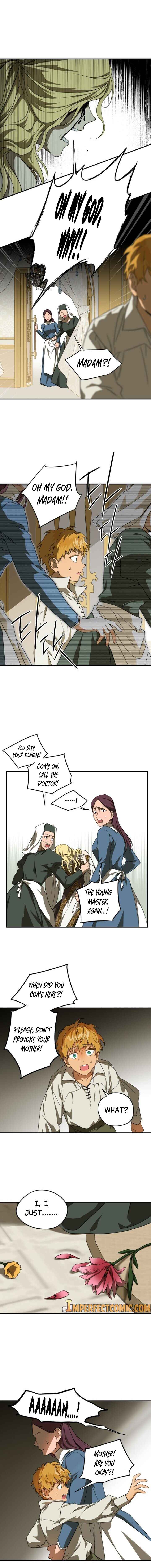 Blinded by the Setting Sun Chapter 55 - Page 11