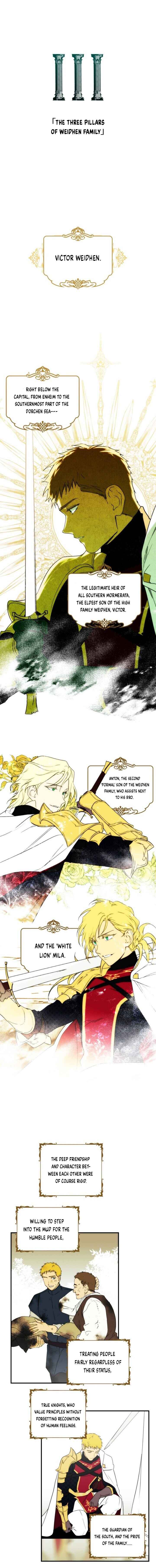 Blinded by the Setting Sun Chapter 55 - Page 2