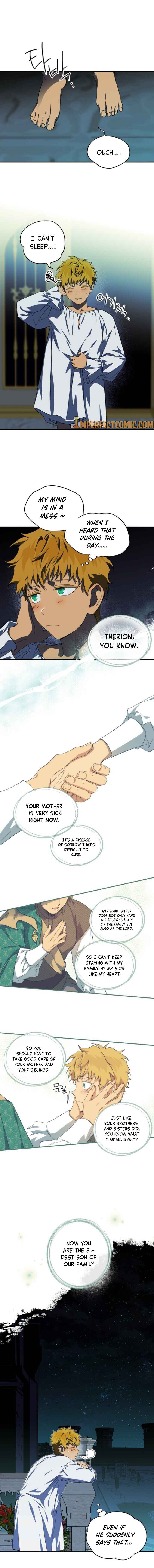 Blinded by the Setting Sun Chapter 55 - Page 5