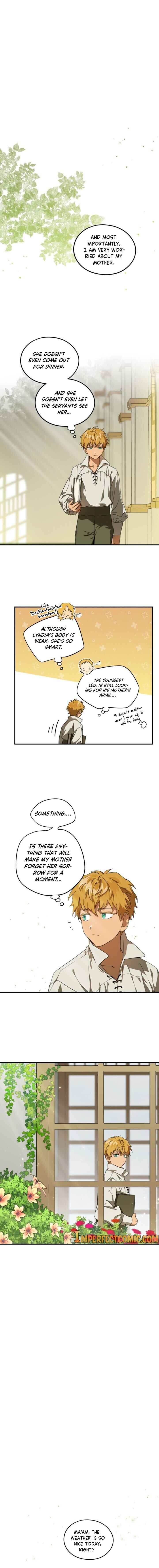 Blinded by the Setting Sun Chapter 55 - Page 7