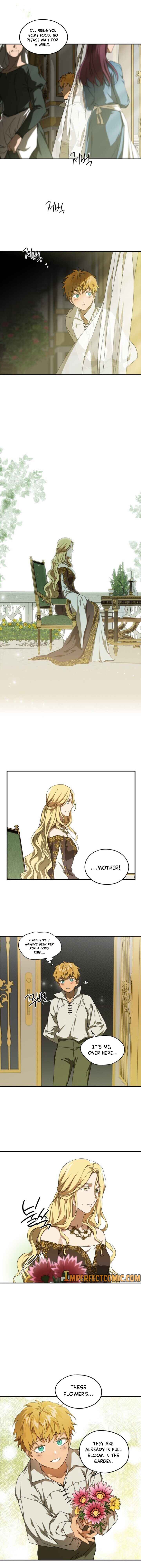 Blinded by the Setting Sun Chapter 55 - Page 8