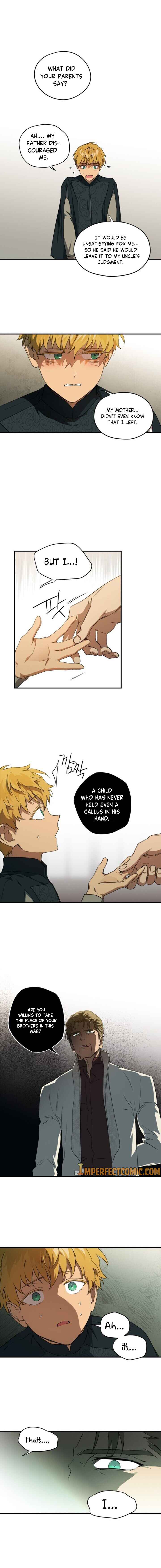 Blinded by the Setting Sun Chapter 56 - Page 10