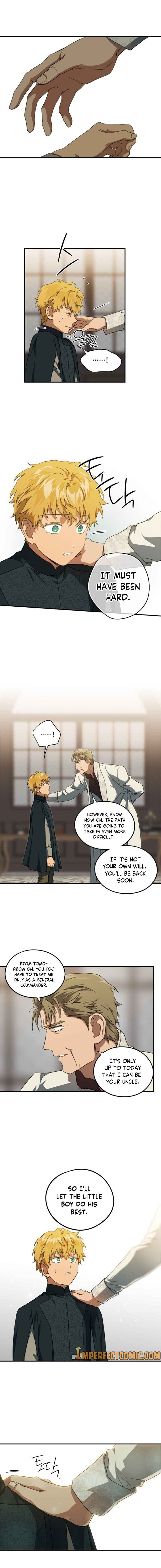 Blinded by the Setting Sun Chapter 56 - Page 11