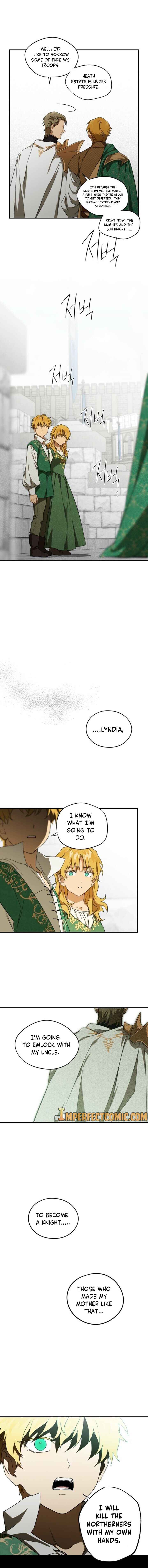 Blinded by the Setting Sun Chapter 56 - Page 7