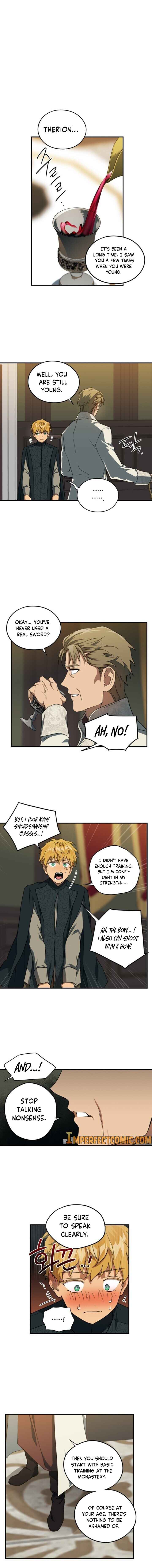 Blinded by the Setting Sun Chapter 56 - Page 9
