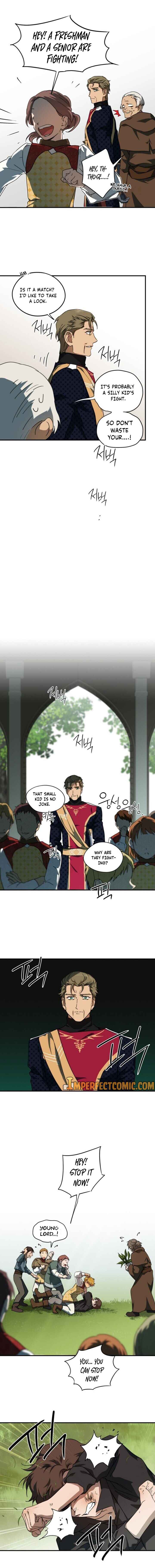 Blinded by the Setting Sun Chapter 57 - Page 11
