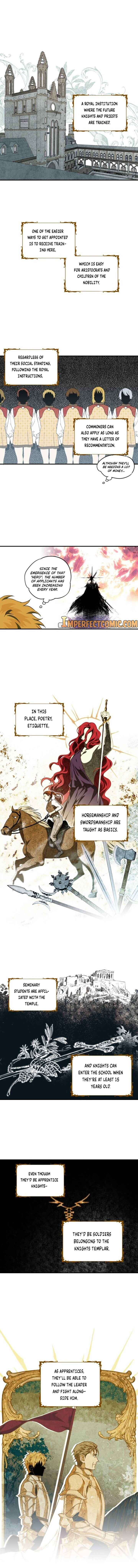 Blinded by the Setting Sun Chapter 57 - Page 4