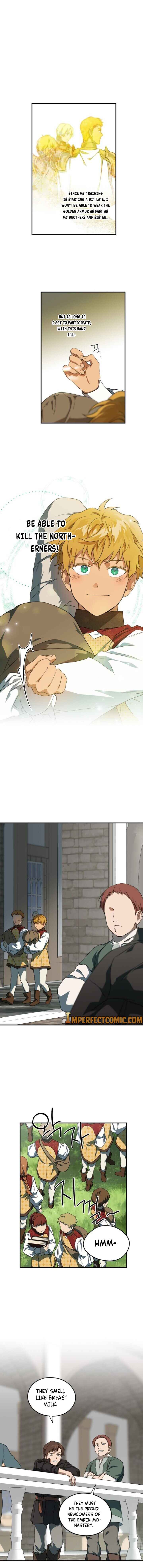 Blinded by the Setting Sun Chapter 57 - Page 5