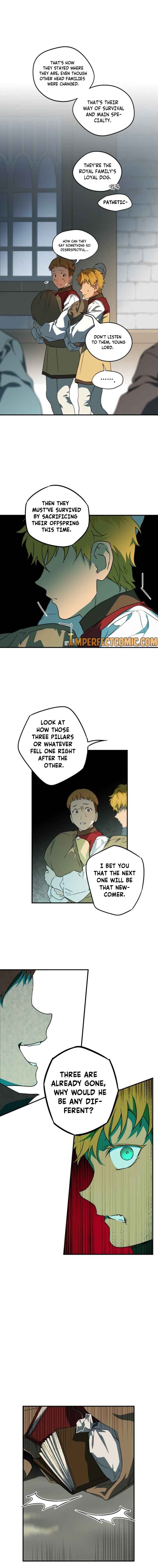 Blinded by the Setting Sun Chapter 57 - Page 7