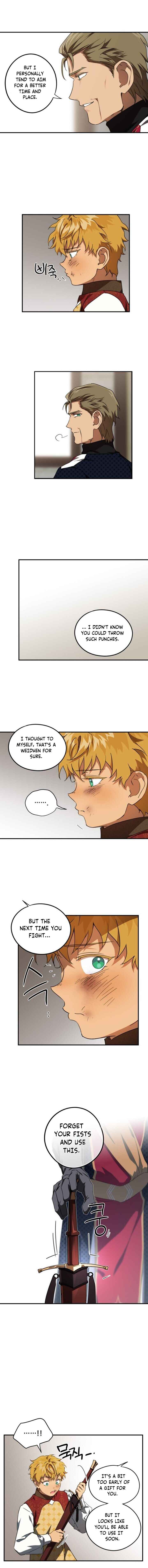 Blinded by the Setting Sun Chapter 58 - Page 4
