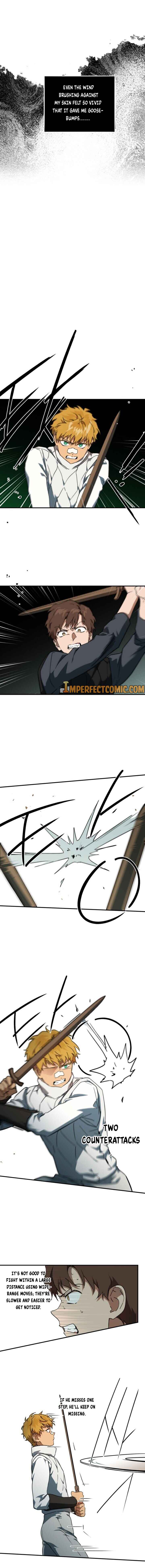 Blinded by the Setting Sun Chapter 59 - Page 11