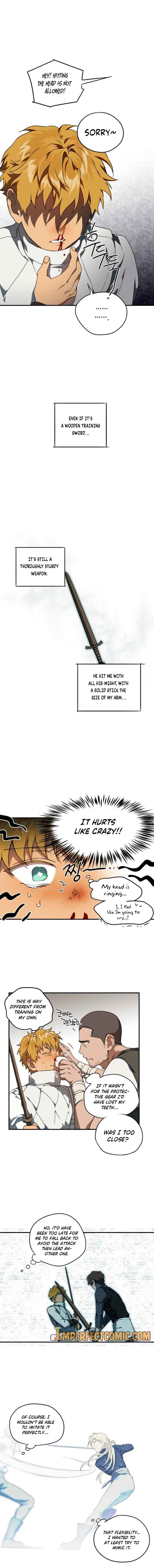 Blinded by the Setting Sun Chapter 59 - Page 5