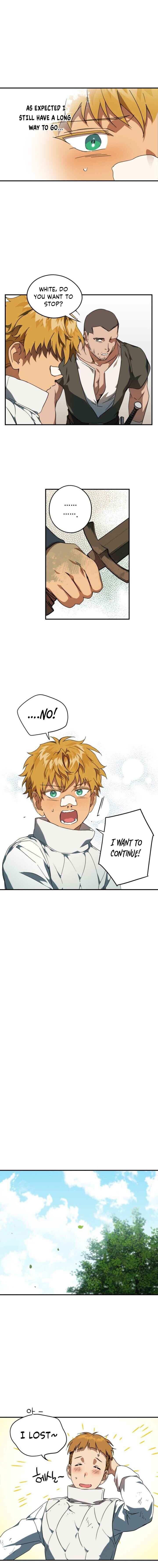 Blinded by the Setting Sun Chapter 59 - Page 6