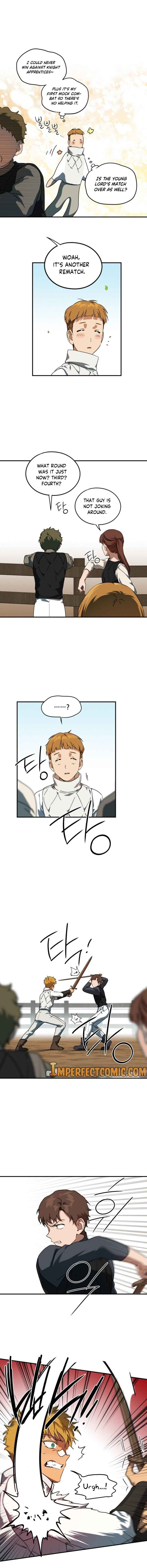 Blinded by the Setting Sun Chapter 59 - Page 7