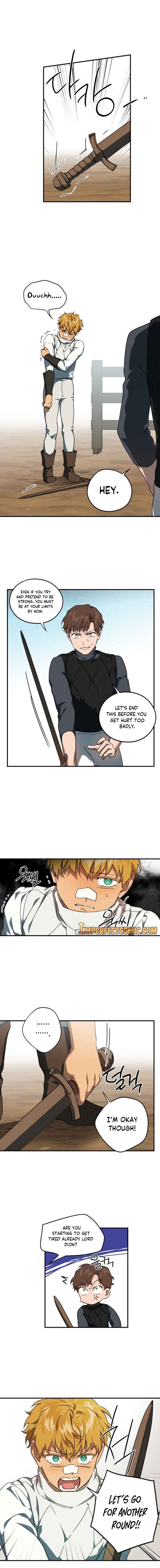 Blinded by the Setting Sun Chapter 59 - Page 8