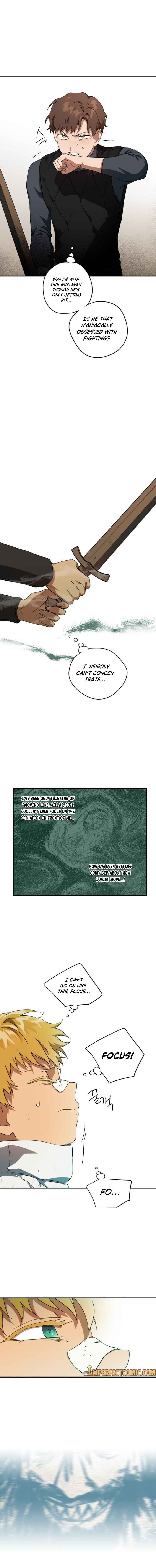 Blinded by the Setting Sun Chapter 59 - Page 9