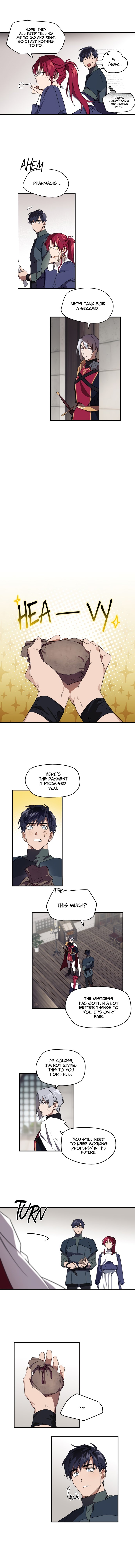Blinded by the Setting Sun Chapter 6 - Page 4