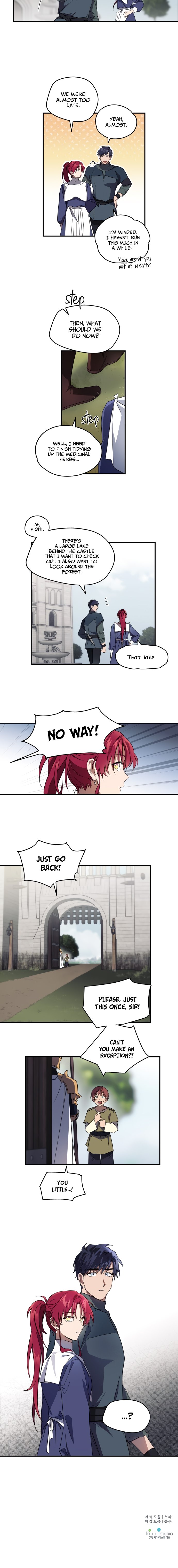 Blinded by the Setting Sun Chapter 6 - Page 6