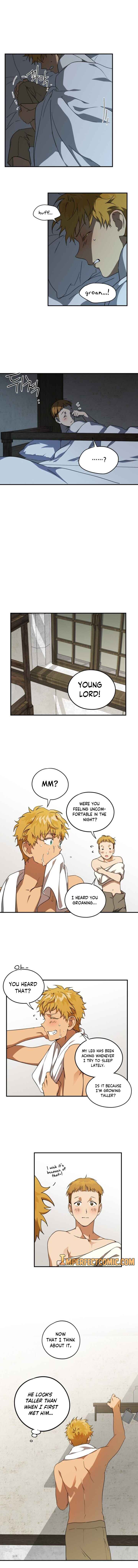 Blinded by the Setting Sun Chapter 60 - Page 10