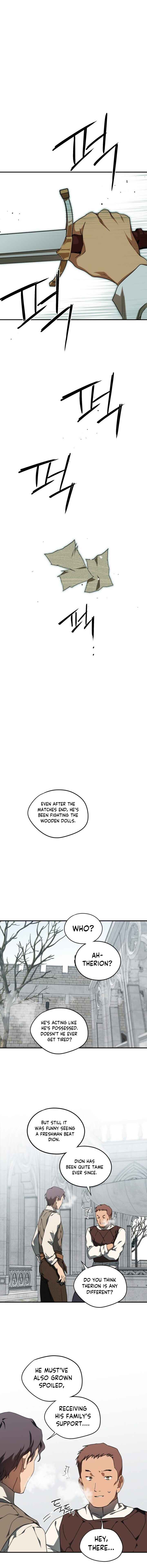 Blinded by the Setting Sun Chapter 60 - Page 11