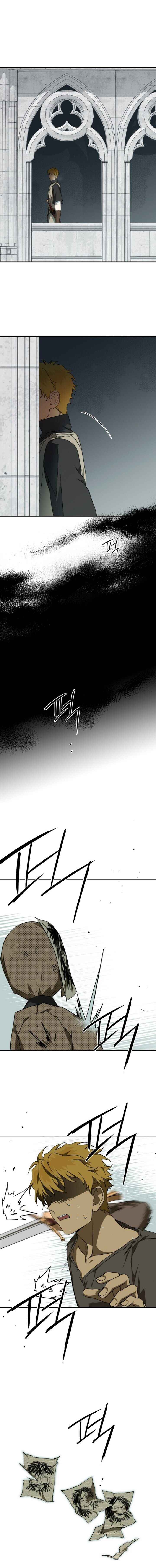 Blinded by the Setting Sun Chapter 60 - Page 12
