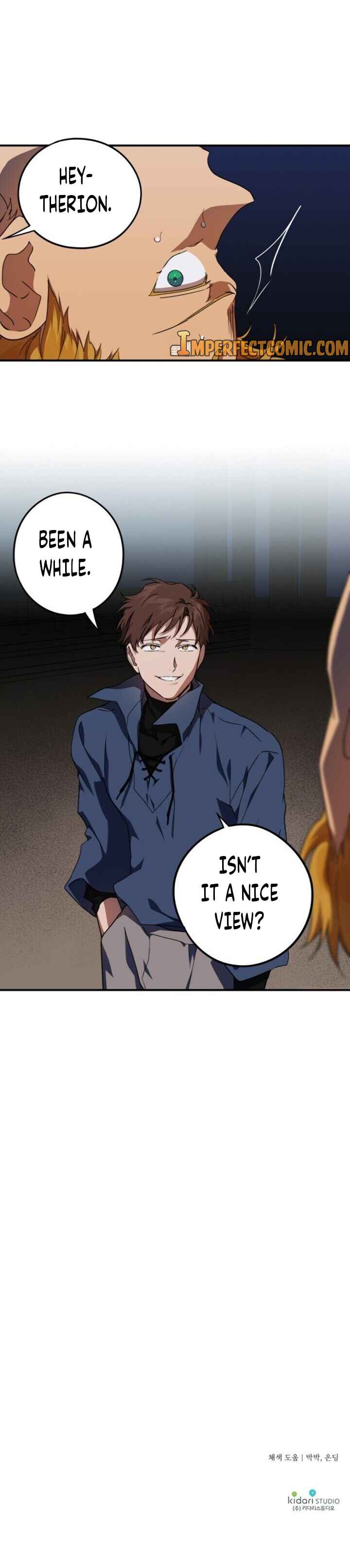 Blinded by the Setting Sun Chapter 60 - Page 15
