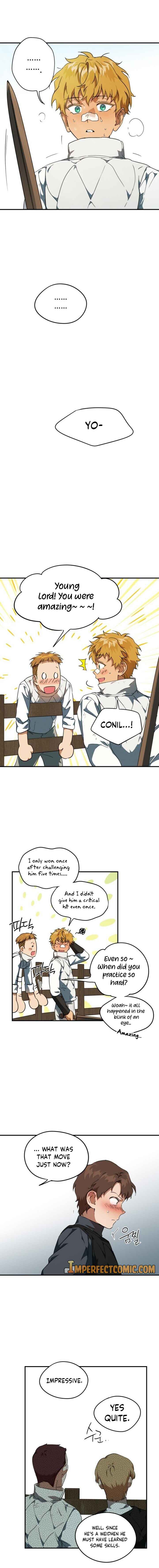 Blinded by the Setting Sun Chapter 60 - Page 3