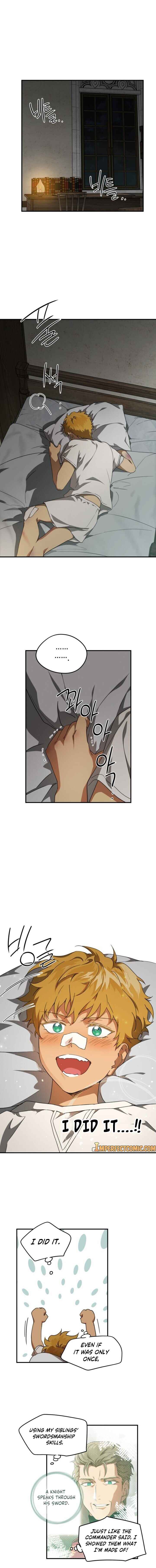 Blinded by the Setting Sun Chapter 60 - Page 5
