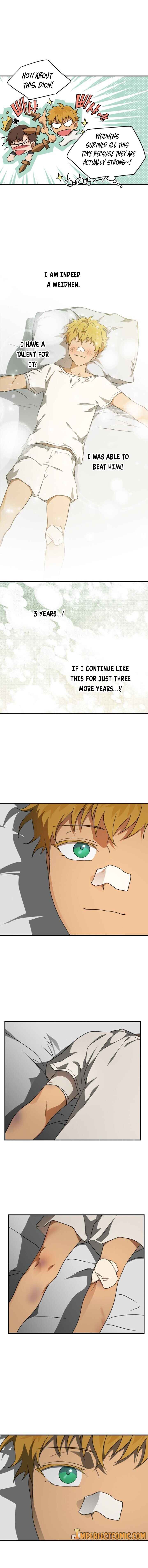 Blinded by the Setting Sun Chapter 60 - Page 6