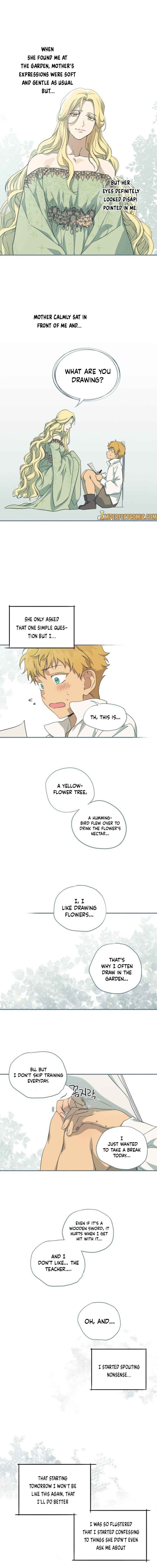Blinded by the Setting Sun Chapter 61 - Page 11