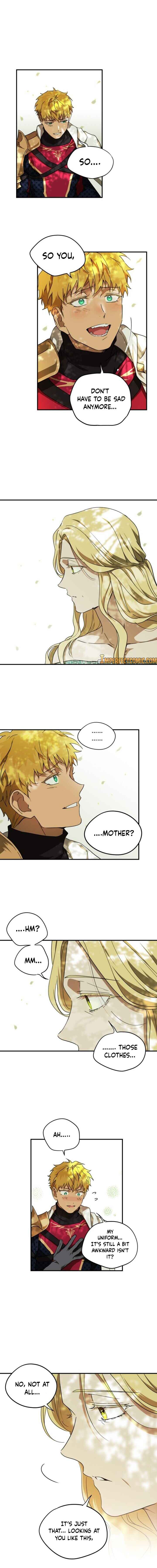 Blinded by the Setting Sun Chapter 61 - Page 15