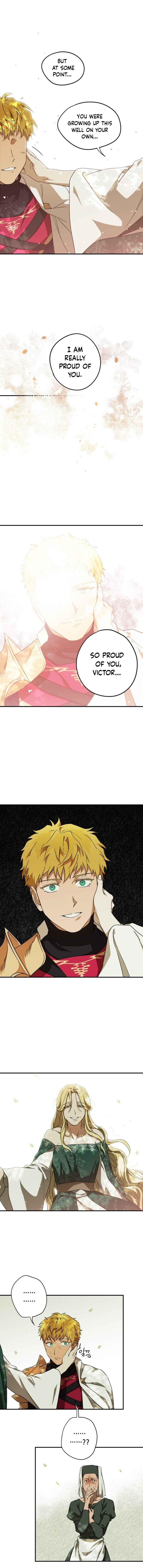 Blinded by the Setting Sun Chapter 61 - Page 17