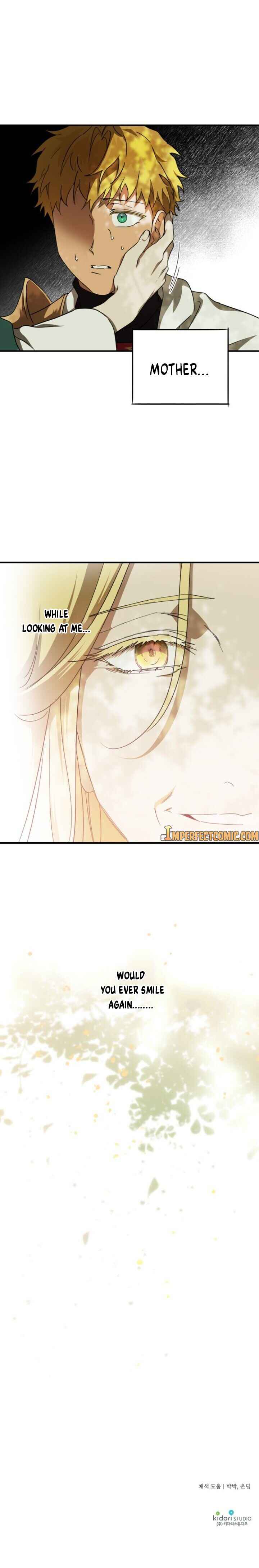 Blinded by the Setting Sun Chapter 61 - Page 18