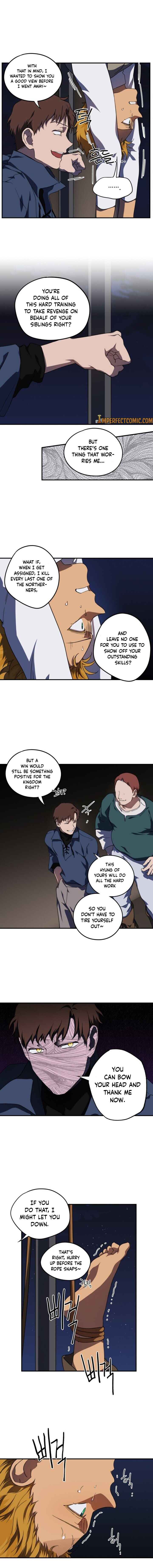 Blinded by the Setting Sun Chapter 61 - Page 3