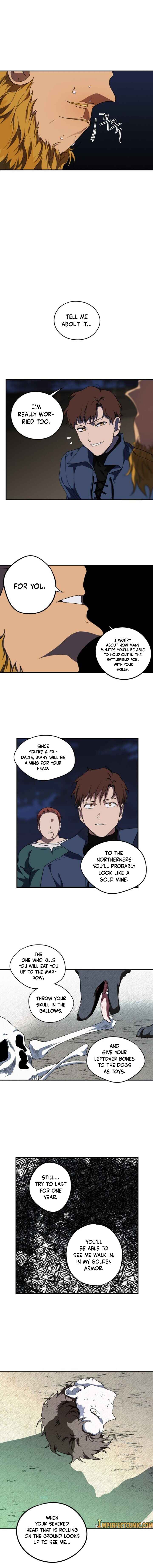 Blinded by the Setting Sun Chapter 61 - Page 4