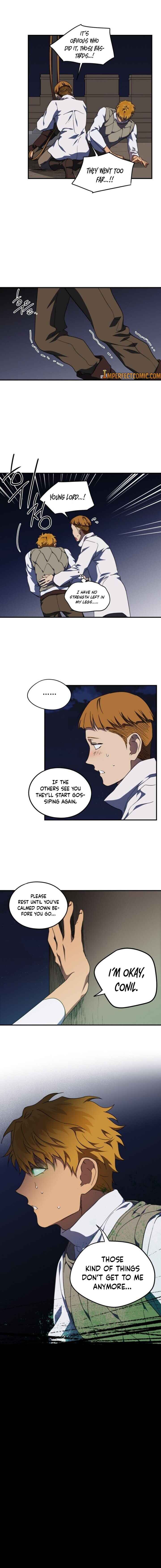 Blinded by the Setting Sun Chapter 61 - Page 7