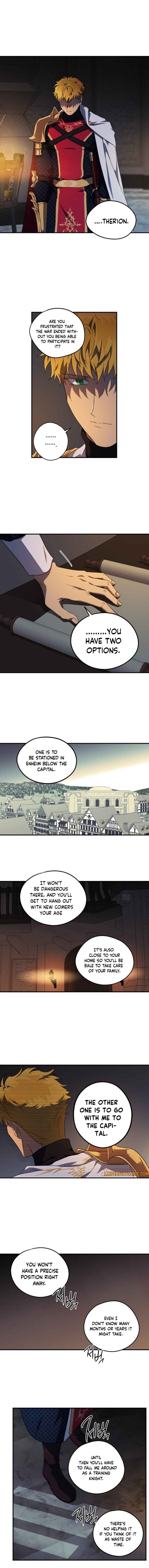 Blinded by the Setting Sun Chapter 62 - Page 12