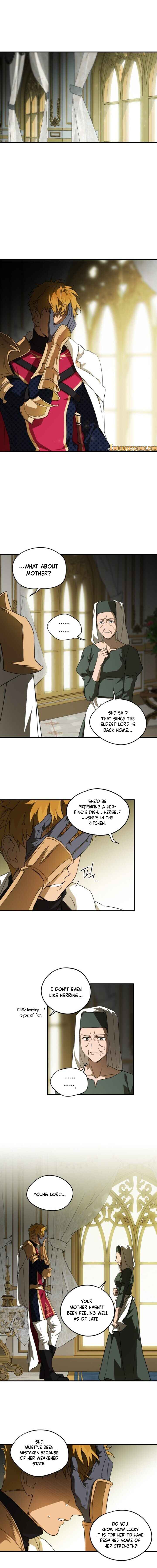Blinded by the Setting Sun Chapter 62 - Page 2