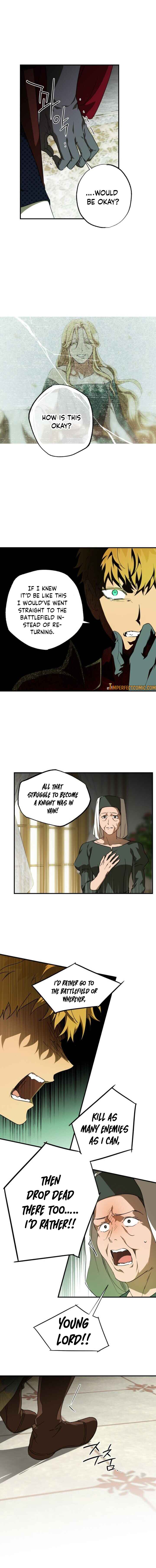 Blinded by the Setting Sun Chapter 62 - Page 4