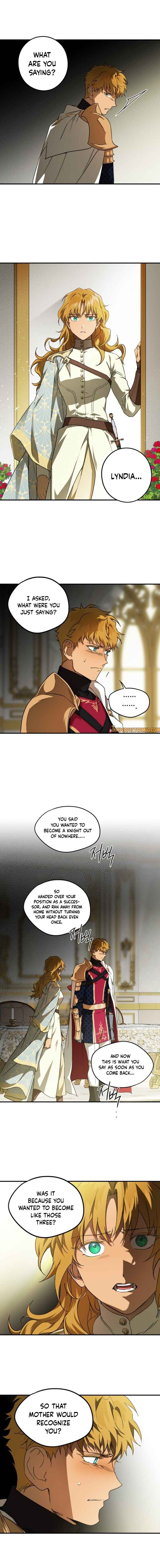 Blinded by the Setting Sun Chapter 62 - Page 5