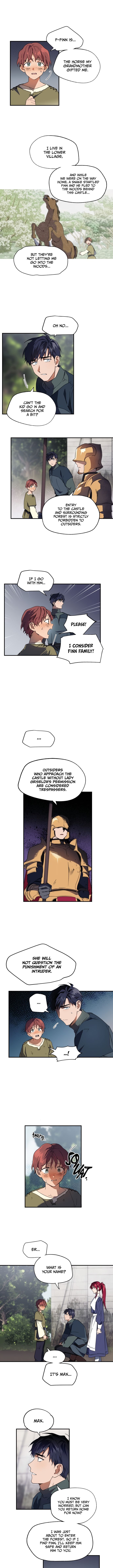 Blinded by the Setting Sun Chapter 7 - Page 1