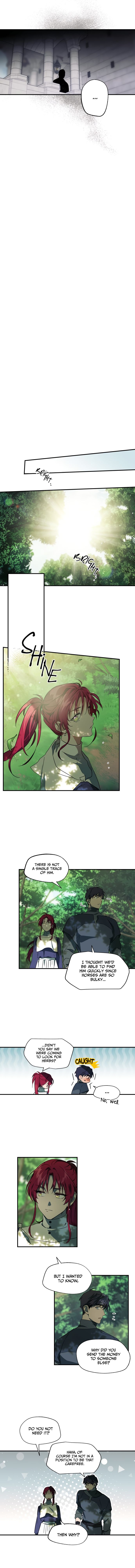 Blinded by the Setting Sun Chapter 7 - Page 3
