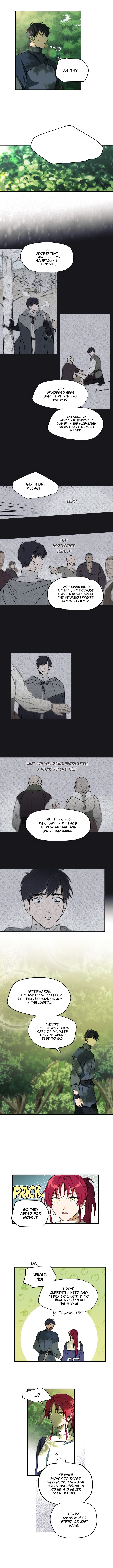 Blinded by the Setting Sun Chapter 7 - Page 4